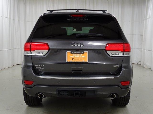certified 2015 jeep grand cherokee 4wd overland raleigh, nc 27617 for sale in raleigh, north carolina