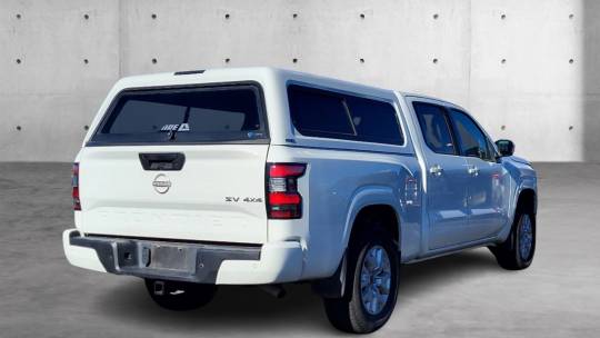 2023 Nissan Navara (Frontier)