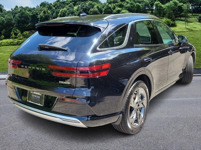 2024 genesis electrified gv70 advanced awd