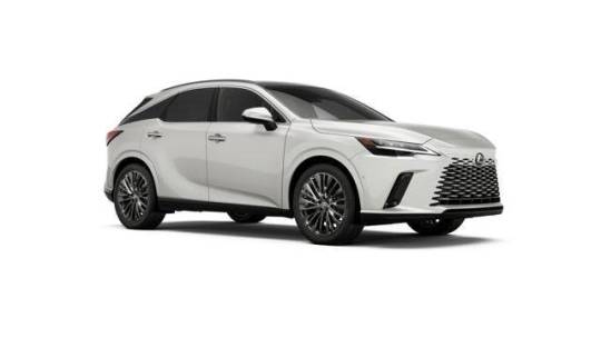2025 Lexus RX
