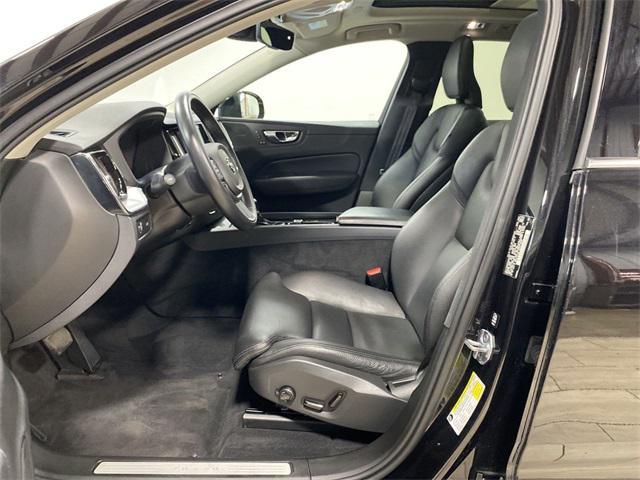 2019 volvo xc60 t mulliner
