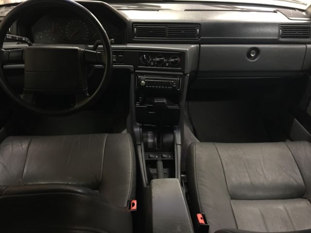 1992 volvo 940 gls 147,917 miles automatic