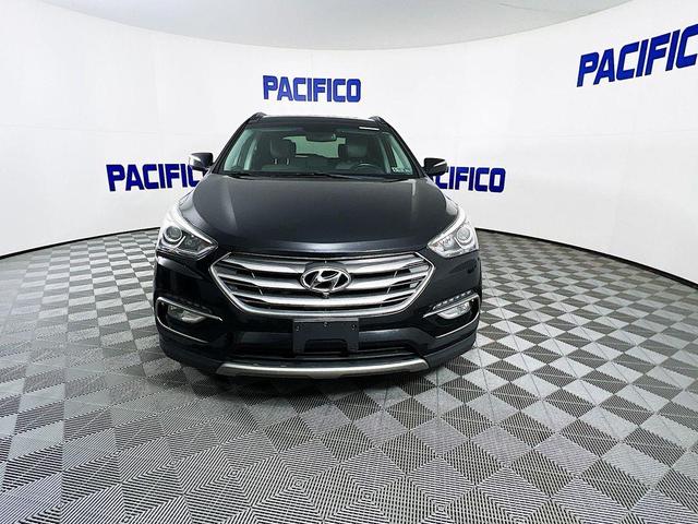 2017 hyundai santa fe sport 2.4l