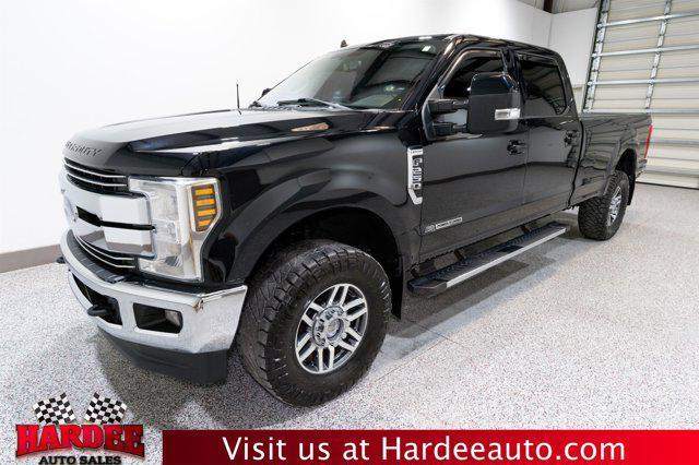 2019 ford f-250 lariat