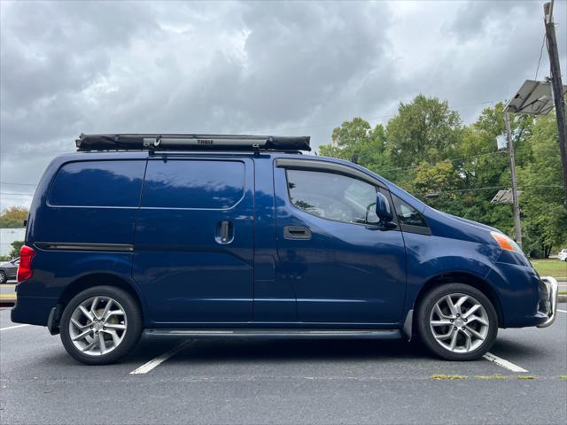 2014 nissan nv200 sv