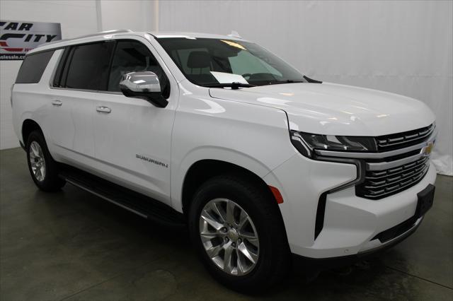 2023 chevrolet suburban premier