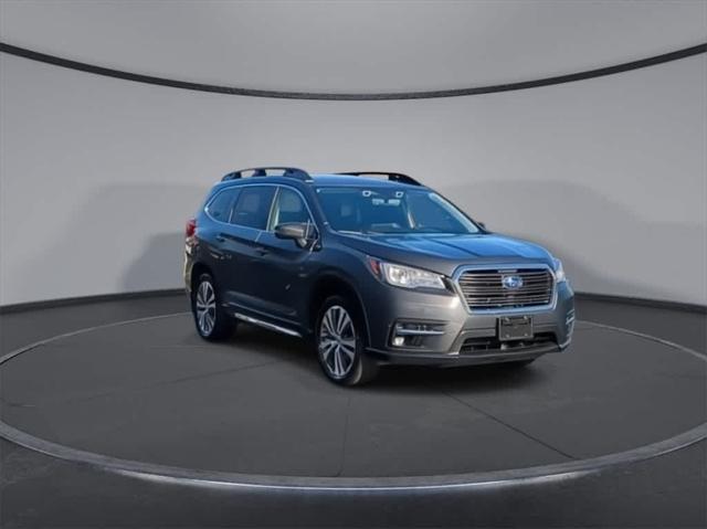 2019 subaru ascent limited 7-passenger