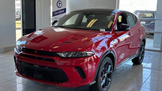 2024 Dodge Hornet
