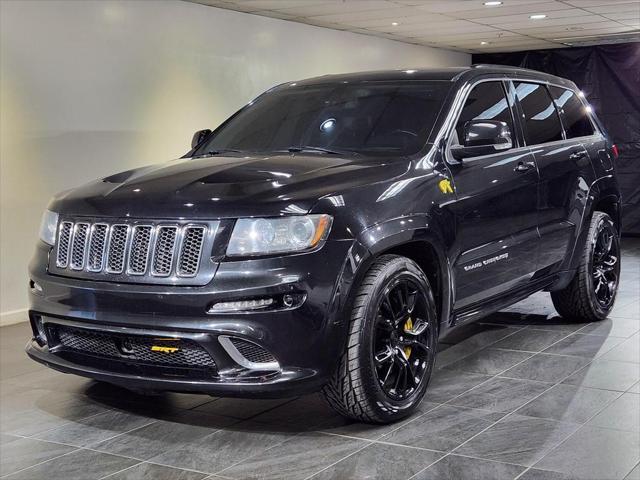 2013 jeep grand cherokee srt8