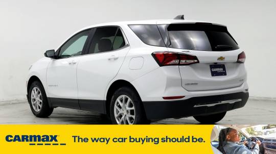 2023 Chevrolet Equinox
