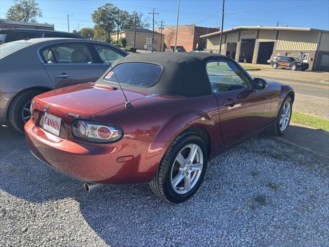 2006 mazda mx-5 miata sport