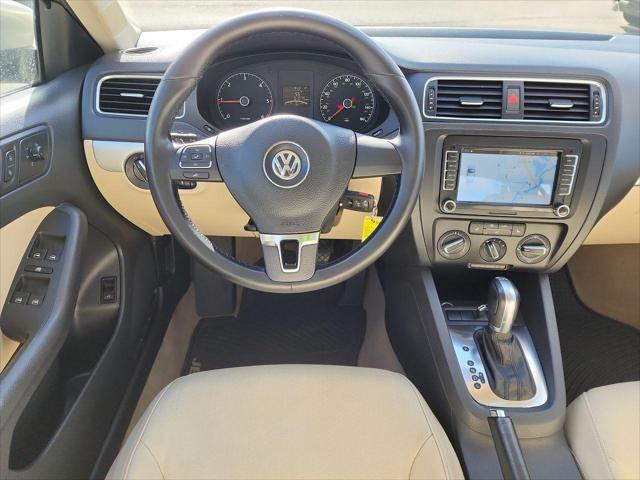 2011 volkswagen jetta tdi