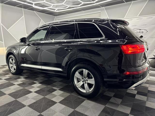 2018 audi q7 2.0t premium plus sport utility 4d