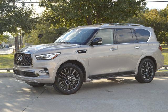 2024 infiniti qx80 premium select