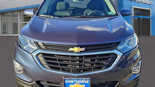 2018 Chevrolet Equinox
