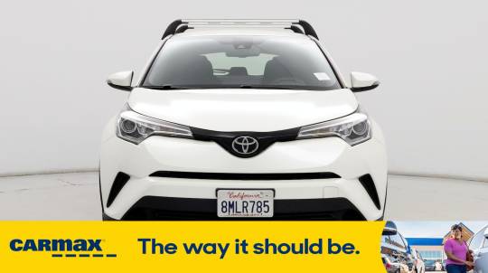 2019 Toyota C-HR