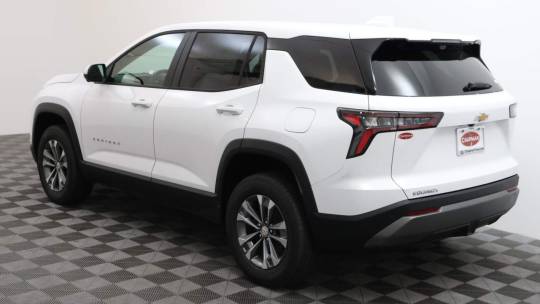 2025 Chevrolet Equinox