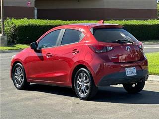 2020 Toyota Yaris le