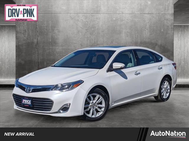 2015 toyota avalon xle premium
