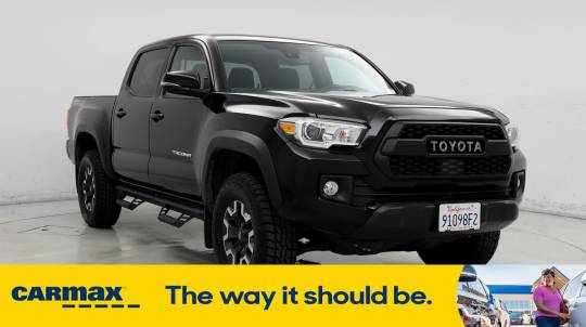 2018 Toyota Tacoma