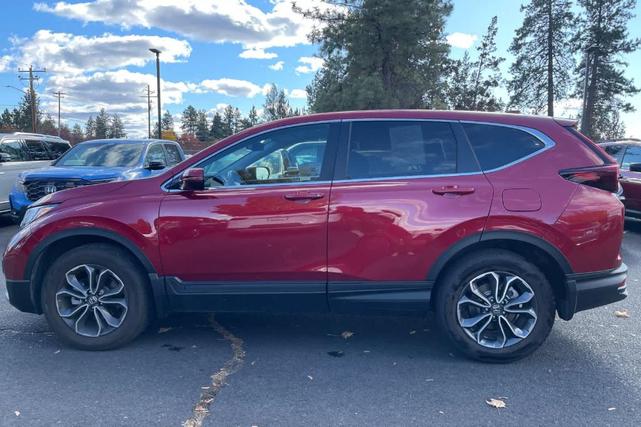 2022 honda cr-v ex-l