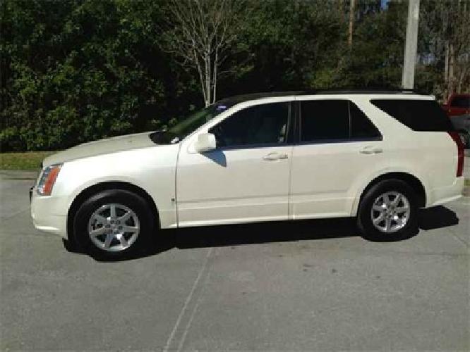 2008 cadillac srx in tampa, fl