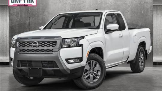 2025 Nissan Navara (Frontier)