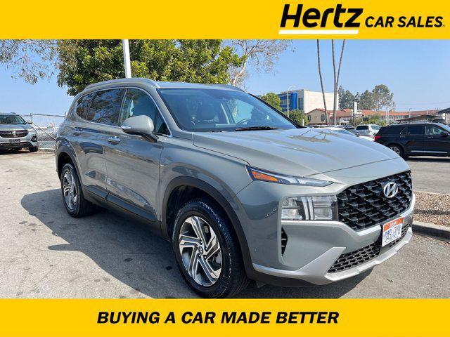 2023 hyundai santa fe sel 2.4