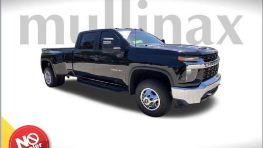 2023 chevrolet silverado 3500hd lt