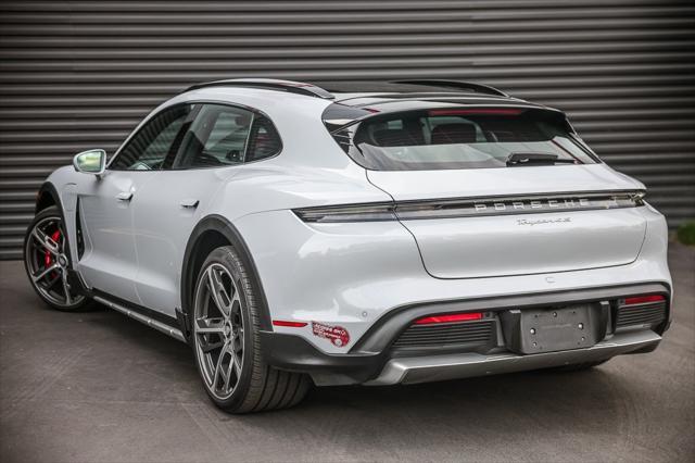 2023 porsche taycan cross turismo 4s