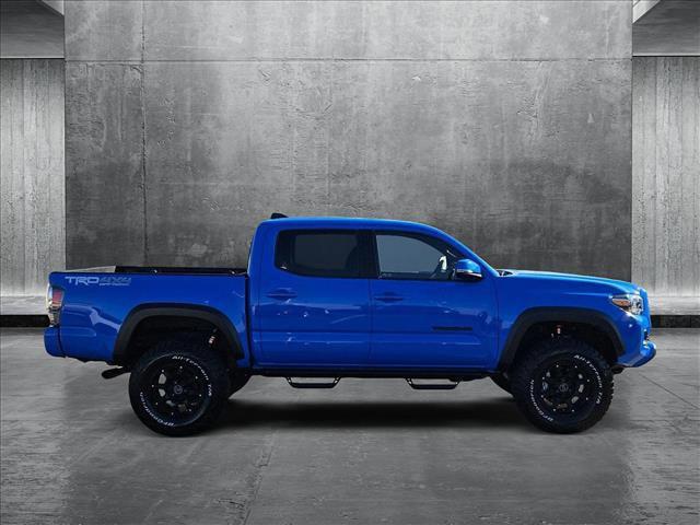 2021 toyota tacoma trd off road
