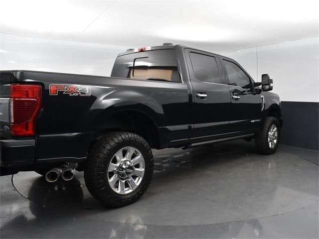 2020 ford f-250 platinum in conyers, georgia