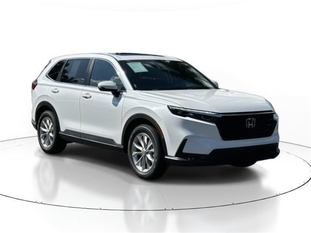 2023 honda cr-v ex