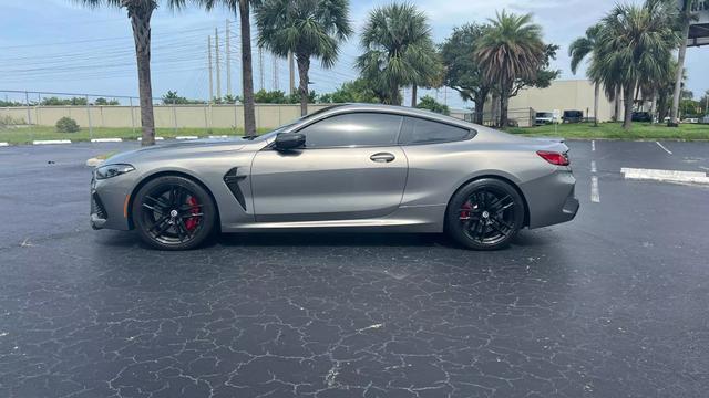 2023 bmw m8 competition