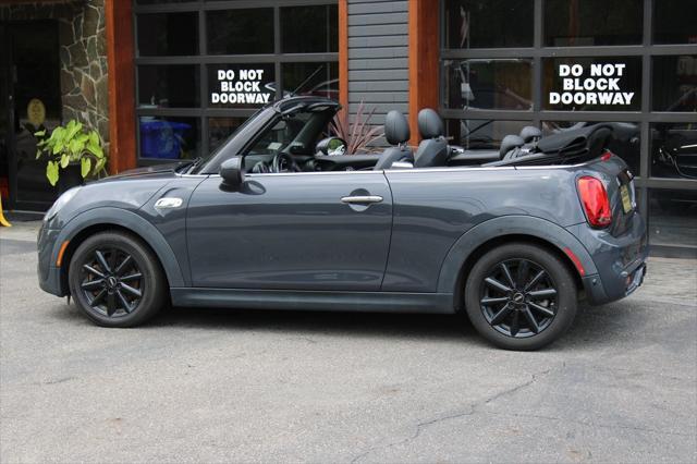2019 mini convertible cooper s