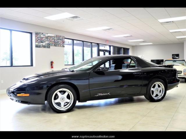 1994 pontiac firebird firehawk 6 speed manual 2-door hatchback