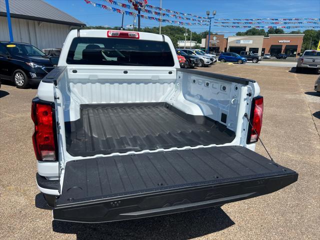 2024 chevrolet colorado lt