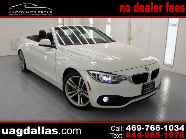 2018 bmw 430 i