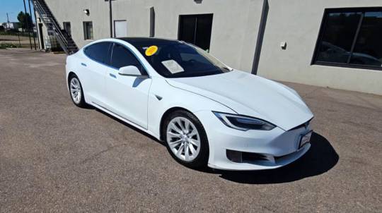 2016 Tesla Model S