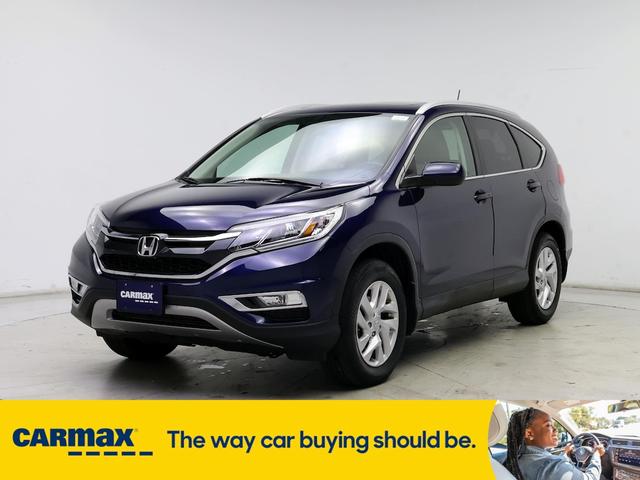 2016 honda cr-v ex-l