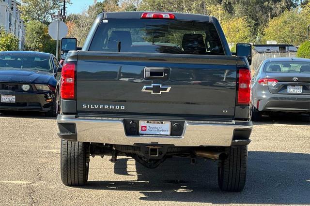 2019 chevrolet silverado 2500 lt