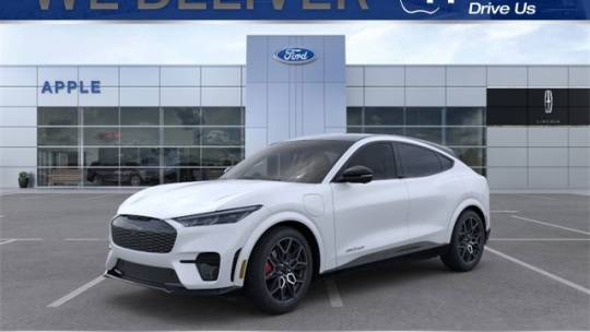 2024 Ford Mustang Mach-E