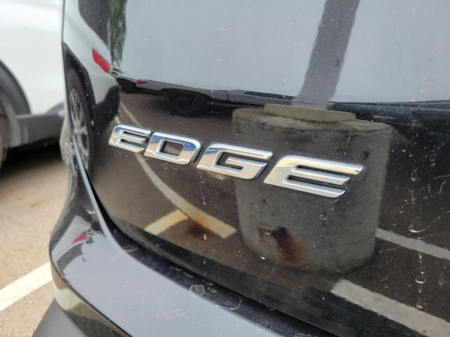 2020 ford edge sel