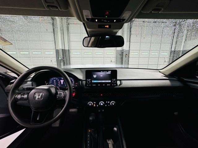 2024 honda accord lx