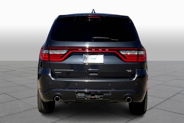 2015 dodge durango r/t