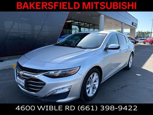2021 chevrolet malibu fwd lt