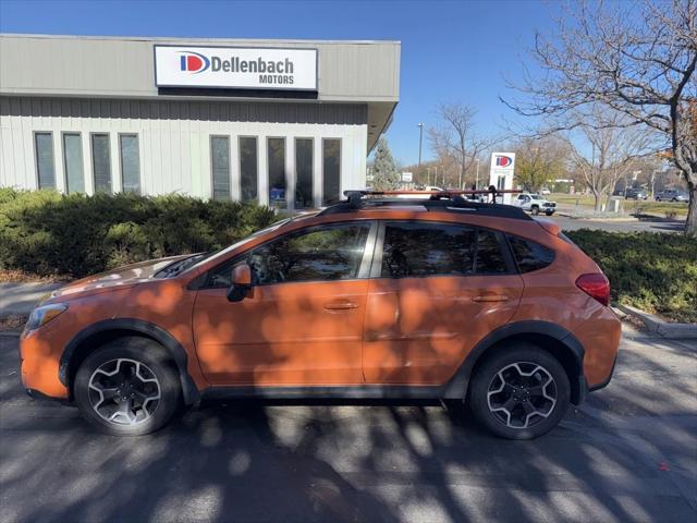 2013 subaru xv crosstrek 2.0i limited