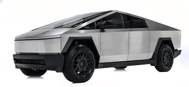 2024 tesla cybertruck all-wheel drive