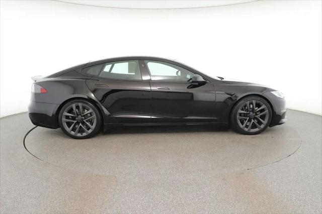 2021 tesla model s plaid