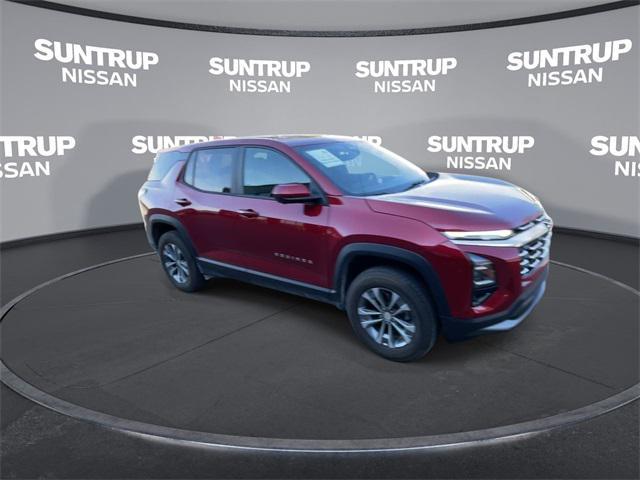 2025 chevrolet equinox 1lt